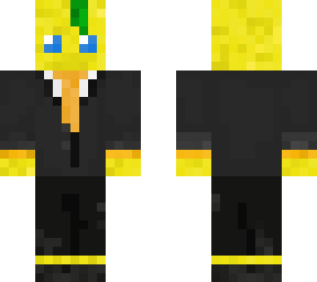 lemon gamers skin