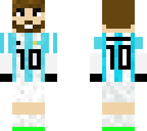 leomessi argentina skin