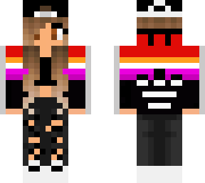 ******* pride gamer girl