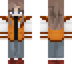 letterman jacket girl