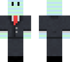 light blue and green guy #6