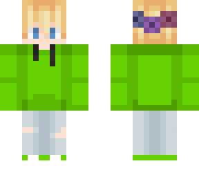 lime llamas - tubbo