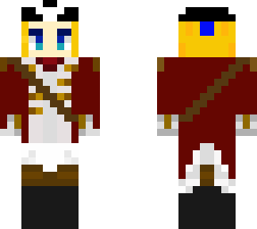 link red coat 2.0