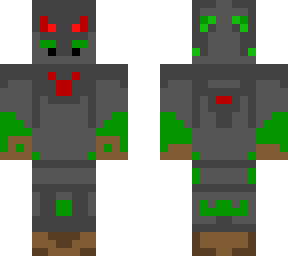 lizard knight