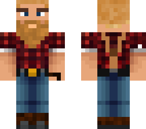 lumber jack