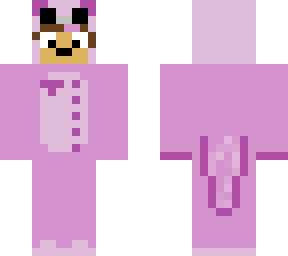 luz in a otter onesie