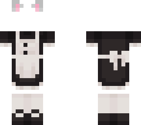 maid dress