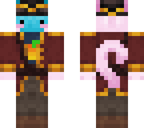 mango pirate