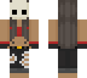 masked member