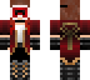 masked skin