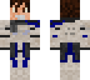 me, but i'm captain rex and have a bi pride heart on my head