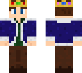 me as royalty (fixed)