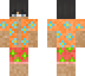me as summer guy