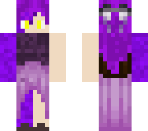me in a dress