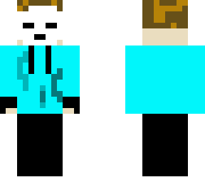 me with a mask