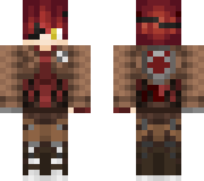 me with the snk suit