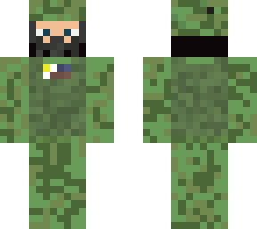 mercenary outpost soldier (custom group)