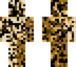 military skin
