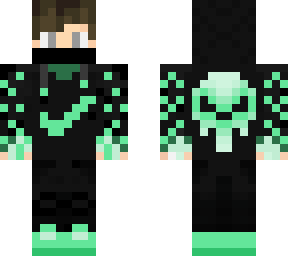 mint cool boy (special effects)