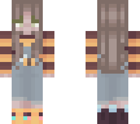 moonys skin