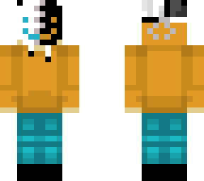 multi error /// dream skin