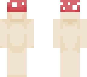 mushroom boy