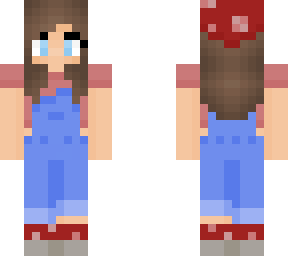 mushroom character :d