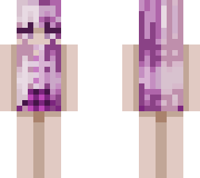 mvrgan's blue plaid's skin as pink *