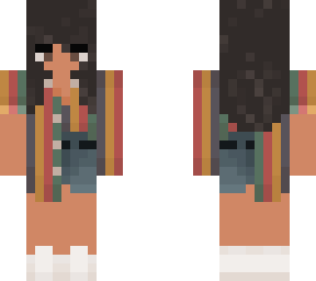 my casual skin