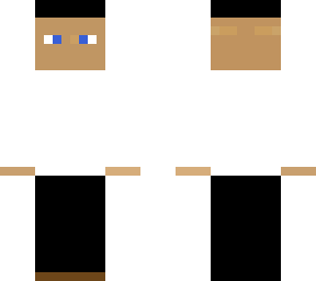my dad's custom skin