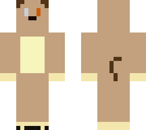 my dog skin