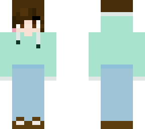 my first skin