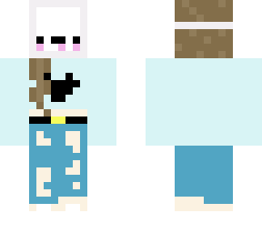 my first skin
