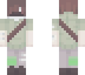 my last skin with a cast