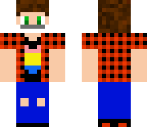 my main skin updated