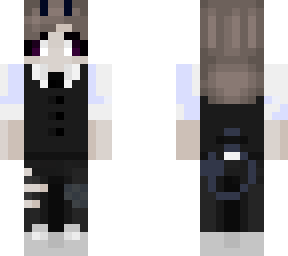 my minecraft skin - envy demon