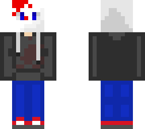 my minecraft skin for youtube as a murderer v2
