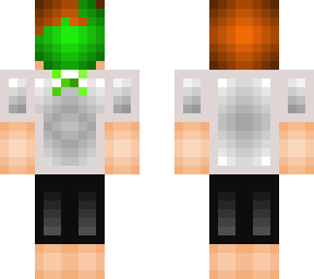my new skin