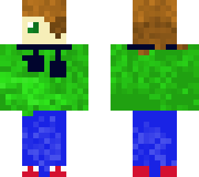 my newest skin