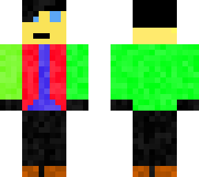 my own skin