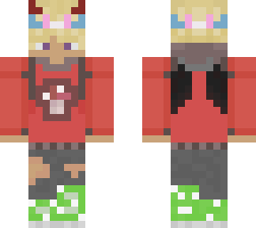 my own skin