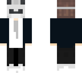 my skin (suit)