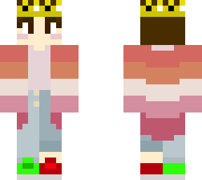 my skin updated!