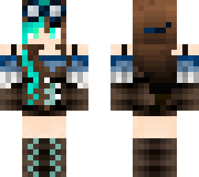 my steampunk sona (edit please don’t use)