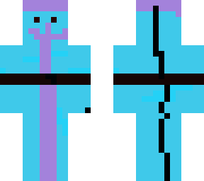 my thin blue line skin