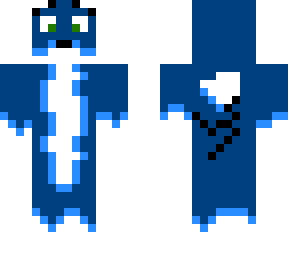 navy the fox
