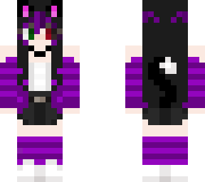 neko demon girl