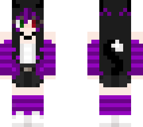 neko demon girl 2021 future origins smp