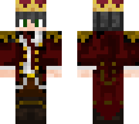 nether king pirate