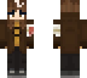 new wilbur soot skin